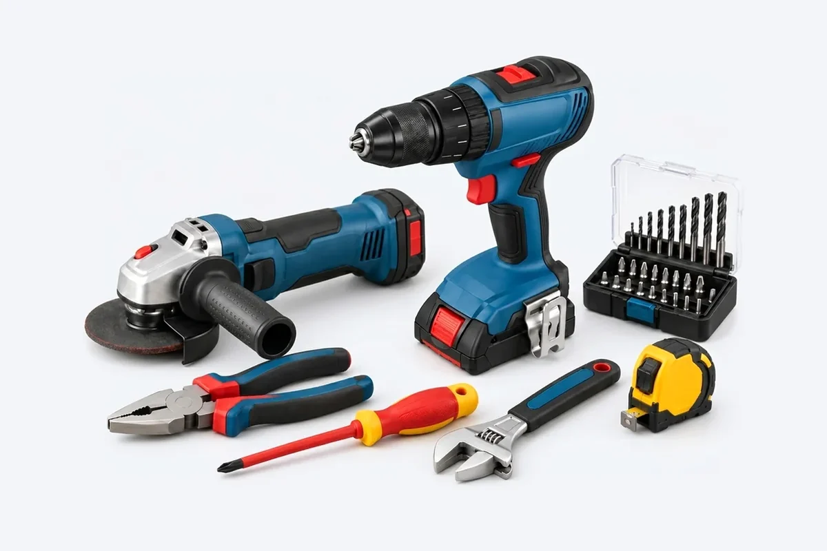 Tools & equipment