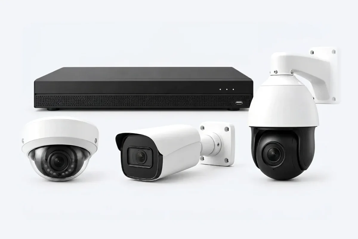 Surveillance & security